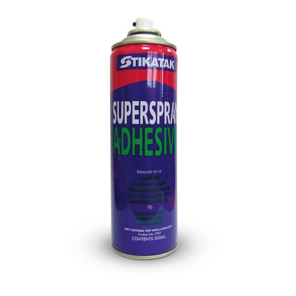 Superspray